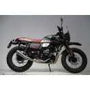 Мотоцикл Scrambler FT300-F6P Forte Чорний