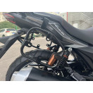 Мотоцикл BS-200 Forte Чорно-сірий