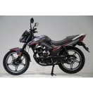 Мотоцикл FT 200EN Forte Черный