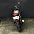 Мотоцикл Scrambler FT300-F6P Forte Сірий