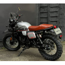 Мотоцикл Scrambler FT300-F6P Forte Сірий