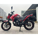 Мотоцикл BS-250 Forte Черно-красный