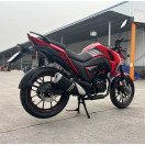 Мотоцикл BS-250 Forte Черно-красный