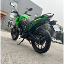 Мотоцикл BS-250 Forte Черно-зеленый