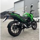 Мотоцикл BS-250 Forte Черно-зеленый