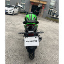 Мотоцикл BS-250 Forte Черно-зеленый