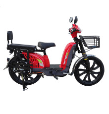 Велоскутер акумуляторний EM 219WS Forte Червоний