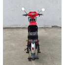 Велоскутер акумуляторний EM 219 Forte Червоний