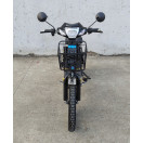 Велоскутер акумуляторний EM 219 Forte Чорний