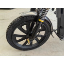 Велоскутер акумуляторний EM 219 Forte Чорний