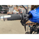 Велоскутер акумуляторний EM 219 Forte Синій