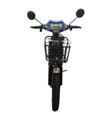 Велоскутер акумуляторний EM 219WS Forte Синій