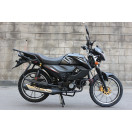 Мотоцикл ALFA FT125-LX Forte Черный