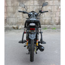 Мотоцикл ALFA FT125-LX Forte Черный