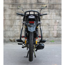 Мотоцикл ALFA FT125-LX Forte Черный