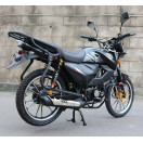 Мотоцикл ALFA FT125-LX Forte Черный