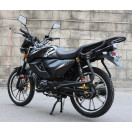 Мотоцикл ALFA FT125-LX Forte Черный