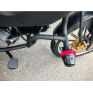 Мотоцикл ALFA FT125-LX Forte Черный