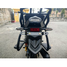 Мотоцикл ALFA FT125-LX Forte Черный