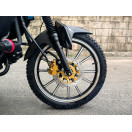 Мотоцикл ALFA FT125-LX Forte Черный