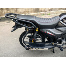 Мотоцикл ALFA FT125-LX Forte Черный