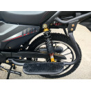 Мотоцикл ALFA FT125-LX Forte Черный