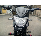 Мотоцикл ALFA FT125-LX Forte Черный