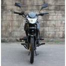 Мотоцикл ALFA FT125-LX Forte Черный