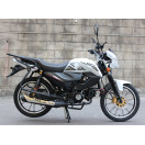 Мотоцикл ALFA FT125-LX Forte Белый