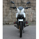 Мотоцикл ALFA FT125-LX Forte Белый