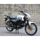 Мотоцикл ALFA FT125-LX Forte Белый