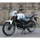 Мотоцикл ALFA FT125-LX Forte Белый