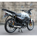 Мотоцикл ALFA FT125-LX Forte Белый