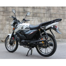 Мотоцикл ALFA FT125-LX Forte Белый