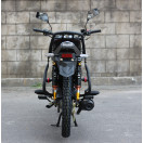 Мотоцикл ALFA FT125-LX Forte Серый