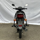 Мотоцикл FT125-FA3 Forte Чорний