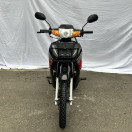 Мотоцикл FT125-FA3 Forte Чорний