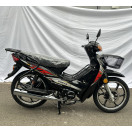 Мотоцикл FT125-FA3 Forte Чорний