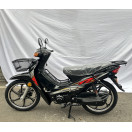 Мотоцикл FT125-FA3 Forte Чорний