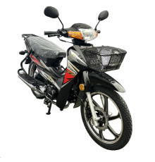 Мотоцикл FT125-FA3 Forte Черный