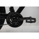 Велосипед Forte Braves МТВ 21"/29" (135372) чорний