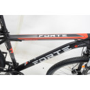 Велосипед Forte Braves МТВ 19"/29" (135371) чорний