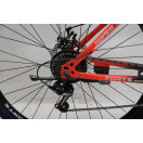 Велосипед Forte Braves МТВ 19"/29" (135371) чорний