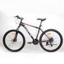 Велосипед Forte Braves МТВ 19"/27.5" (135373) оранжевый