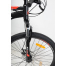 Велосипед Forte Braves МТВ 17"/27.5" (135374) оранжевый