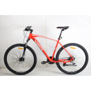 Велосипед FORTE MAGNUM 17"/27.5" красный