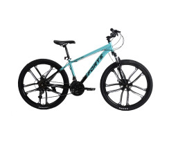 Велосипед FORTE PRESTIGE 15"/26" синий