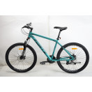 Велосипед Forte COMPASS 17"/27.5" зелений