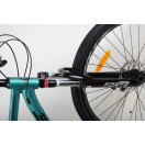 Велосипед Forte COMPASS 17"/27.5" зелений