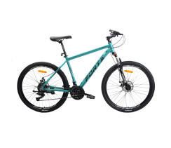 Велосипед Forte COMPASS 17"/27.5" зеленый